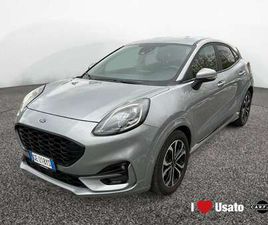 FORD PUMA ST II 2020 1.0 ECOBOOST H ST-LINE S&S 125CV