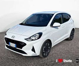 HYUNDAI I10 III 2023 1.0 MPI CONNECTLINE 63CV AUTO