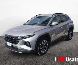 HYUNDAI TUCSON III 2021 1.6 CRDI 48V XLINE 2WD IMT