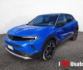 OPEL MOKKA II 1.2 T ULTIMATE S&S 136CV