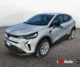 RENAULT CAPTUR II 2024 1.0 ECO-G EVOLUTION 100CV