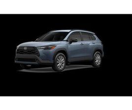 NEW 2026 TOYOTA COROLLA CROSS LE