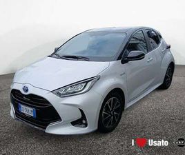 TOYOTA YARIS IV 2020 1.5H STYLE