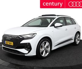 AUDI Q4 E-TRON 45 AUDI Q4 E-TRON 45 QUATTRO S EDITION 82 KWH