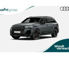 AUDI Q7 60 TFSI E QUATTRO 490 PK PRO LINE S COMPETITION | ASSISTENTIE. PLUS, REMOTE PARK | DINAMICA-MICROV. ZWART HEMEL | VIERWIELBESTURING |