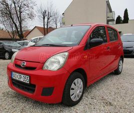 DAIHATSU CUORE 1.0 TOP JÉGHIDEG KLÍMA. ÚJ AKKUMULÁTOR