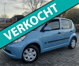 DAIHATSU SIRION 2 1.3-16V COMFORT AUTOMAAT