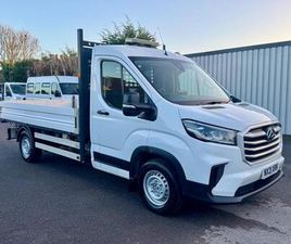 MAXUS DELIVER 9 2.0 D20 LUX RWD L2 EURO 6 (START/STOP) 2DR