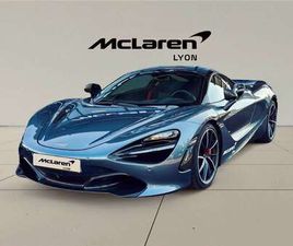 MC LAREN 720S V8 4.0 720 CH