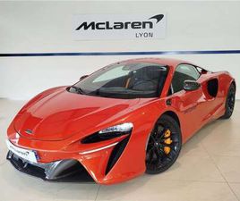 MC LAREN ARTURA PERFORMANCE V6 3.0 680CH