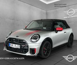 MINI CABRIO JOHN COOPER WORKS MINI JOHN COOPER WORKS CABRIO LED ACC 360° HUD H/K