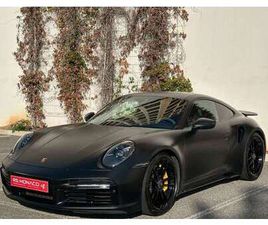 PORSCHE 911 992 TURBO S (992) COUPE 3.8 650 TURBO S