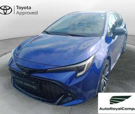 GR SPORT 1.8 HYBRID TOURING SPORTS