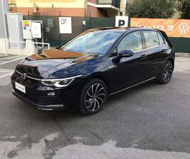 GOLF 2.0 TDI SCR STYLE