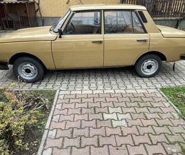 WARTBURG 353 1.0 DL