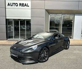 COUPÉ V12 573 CV TOUCHTRONIC 2 A