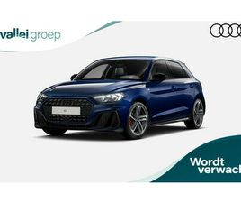 AUDI A1 SPORTBACK 35 TFSI 150 PK S EDITION | DYNAMIEKPAKKET | ACHTERUITRIJCAMERA | AUTOM. AIRCONDITIONING 2 ZONES |