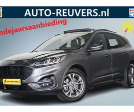 FORD KUGA 2.5 PHEV ST-LINE X / OPENDAK / LED / LEDER / HUD / PILOT ASSIST