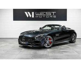 MERCEDES AMG GT ROADSTER C GTC ROADSTER 557 FRANÇAISE ÉCHAPPEMENT SPORT ROUE ARR DIRECTRICES- 999 -MOIS