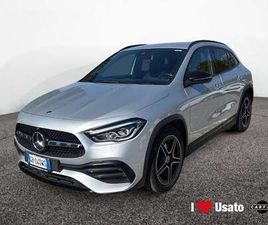 MERCEDES GLA GLA 200 GLA-H247 2020 200 D PREMIUM AUTO