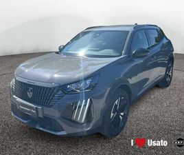 PEUGEOT 2008 II 2023 1.2 HYBRID ALLURE 145CV E-DCS6