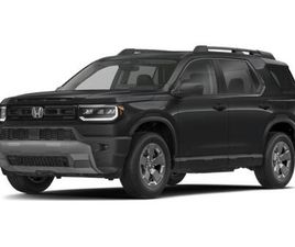 NEW 2026 HONDA PASSPORT AWD RTL