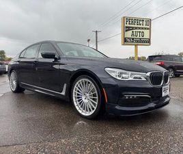 USED 2018 BMW ALPINA B7 XDRIVE