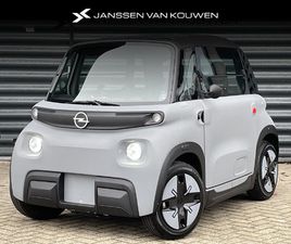 OPEL ROCKS-E TEKNO GS * DIRECT RIJDEN * 100% ELEKTRISCH * ROCKS ALMERE