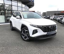 HYUNDAI TUCSON 1.6 T-GDI 265 HTRAC PLUG-IN BVA6 BUSINESS