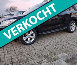 SUBARU FORESTER 2.0 EXECUTIVE