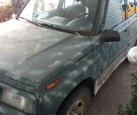 GEO TRACKER 97 GEO TRACKER.