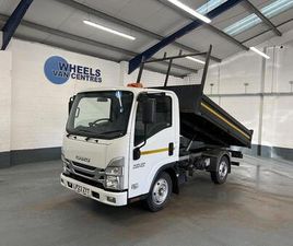 1.9D N35 GREEN RWD SWB EURO 6 2DR (SRW)