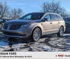 USED 2019 LINCOLN MKT RESERVE
