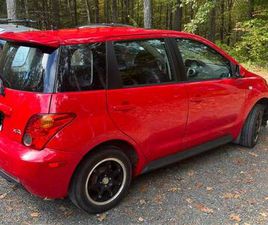SCION XA 2005 TOYOTA SCION XA LIMITED RELEASE SERIES 1.0