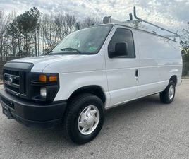 2014 FORD ECONOLINE E250 CARGO VAN