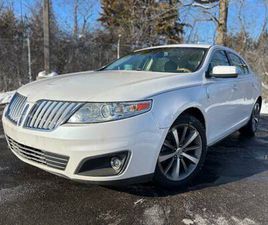 2010 LINCOLN MKS | CLEAN TITLE