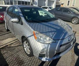 TOYOTA PRIUS C 2013 TOYOTA PRIUS C FOUR 4DR HATCHBACK