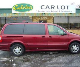 2000 OLDSMOBILE SILHOUETTE PREMIERE