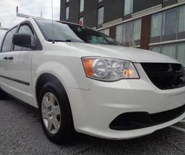 2012 RAM CARGO + 1 OWNER + 41,000 MILES