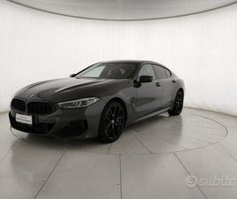BMW 840D GRAN COUPE MHEV 48V XDRIVE AUTO
