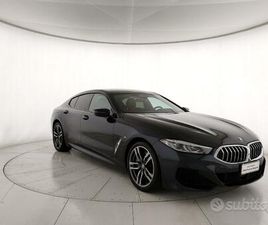 BMW 840I GRAN COUPE INDIVIDUAL COMPOSITION MSPORT