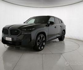 BMW XM 4.4 PHEV AUTO