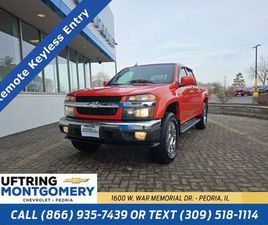 USED 2012 CHEVROLET COLORADO 2LT
