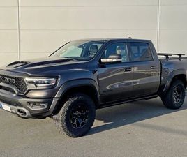 DODGE RAM 1500 TRX 6.2L V8 PANORAMA 4WD AHK LED