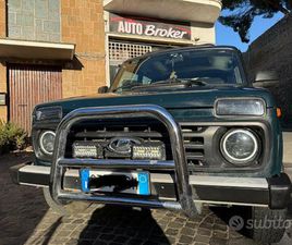 LADA NIVA LADA NIVA 1.7