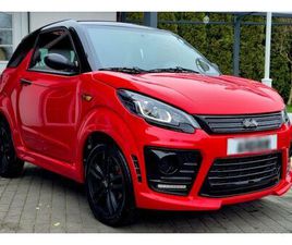 LIGIER JS50 OTHER LIGIER JS50 SPORT DCI SERVO MOPEDAUTO AIXA...