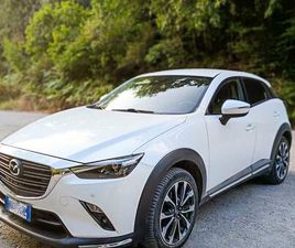 MAZDA CX-3 MAZDA CX-3