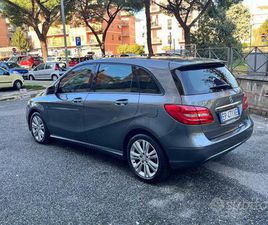 MERCEDES CLASSE B AUTOMATICA/126.000KM ORIGINALE