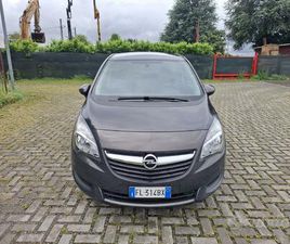 OPEL MERIVA OPEL MERIVA 1.6 CDTI START&STOP INNOVATION