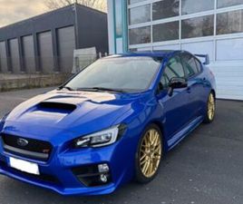 SUBARU WRX STI 2.5 SPORT SPORT